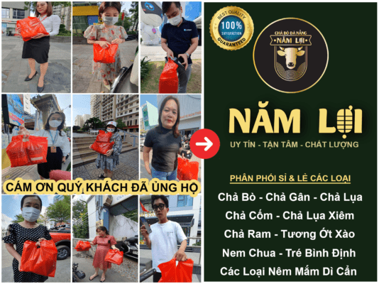 chân dung khách hàng của Năm Lợi